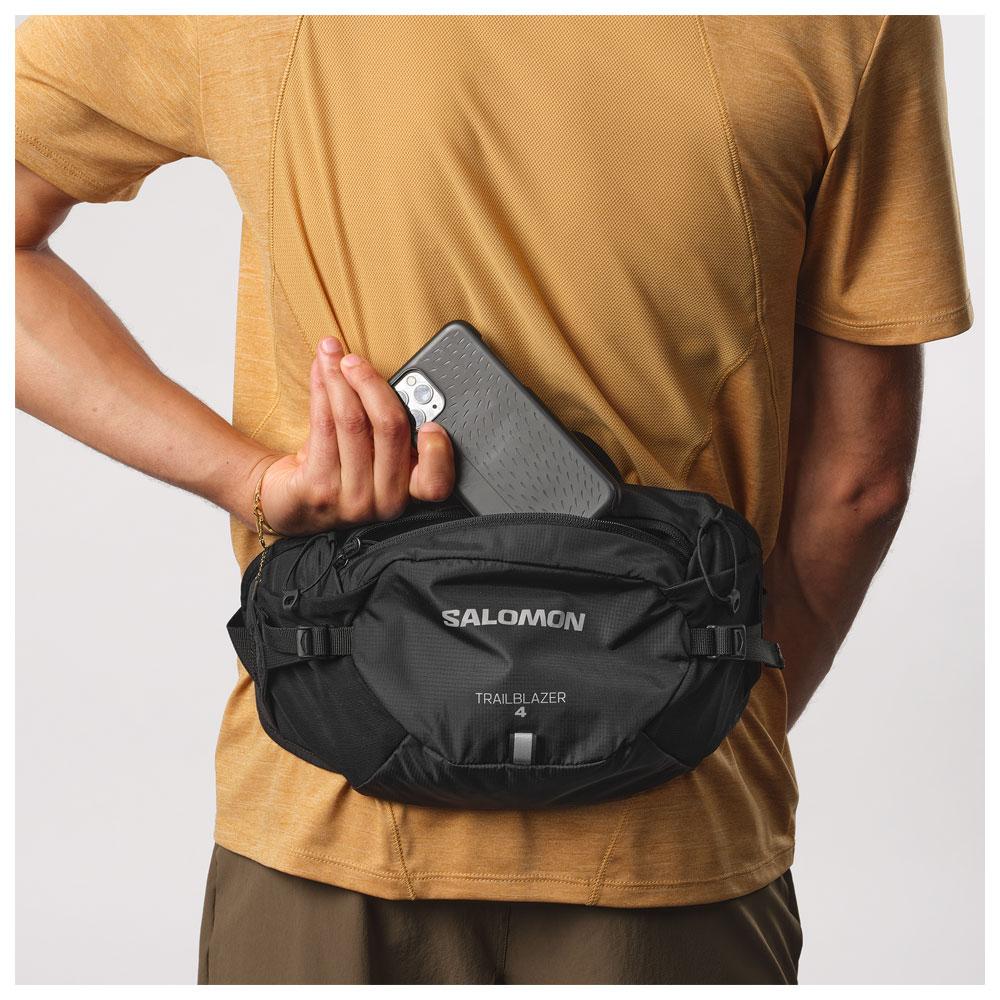 Salomon Bum bag Trailblazer Belt Black Allow - Summer 2026 | Glisshop