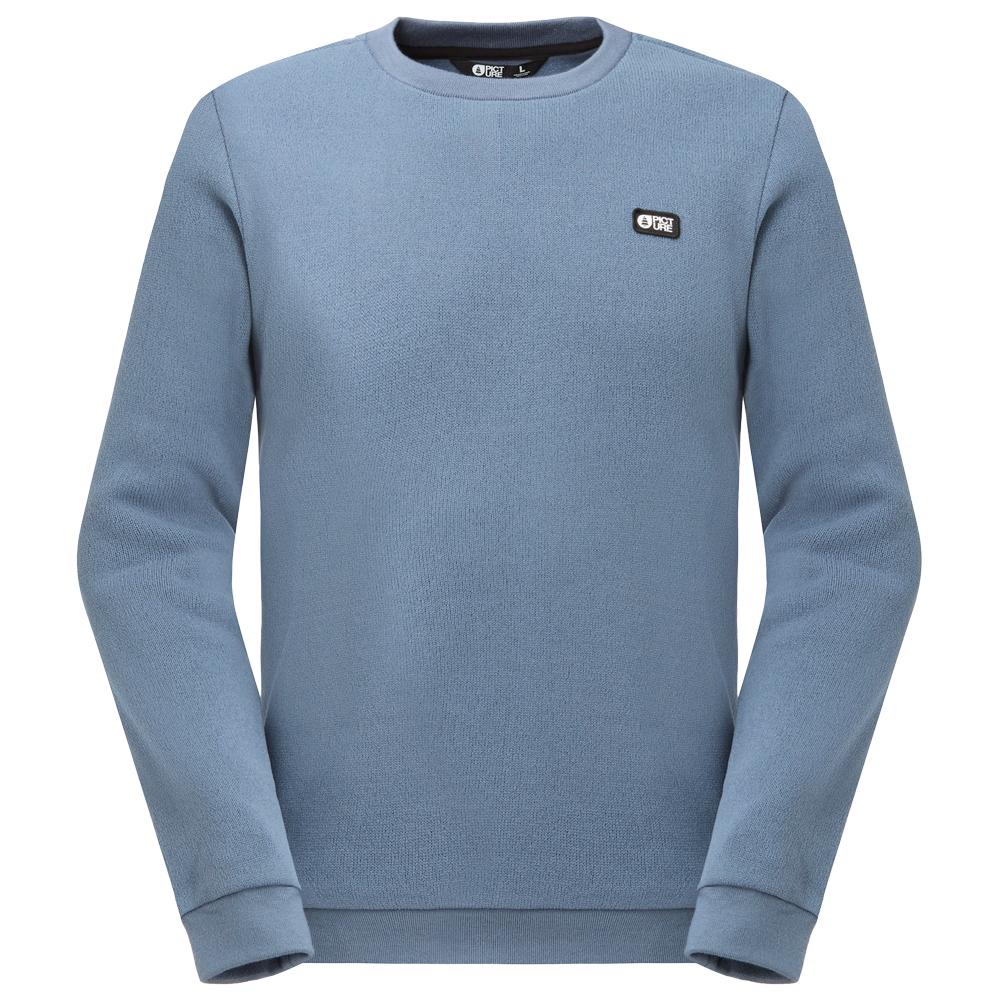 Picture - Tofu Vintage Indigo - M - Sweatshirt