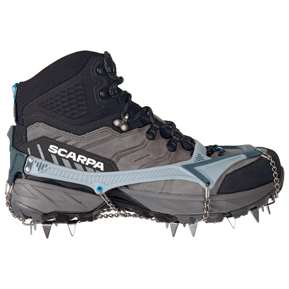 C.A.M.P. - Ice Master Pro Grey Light Blue - L - Non-slip sole