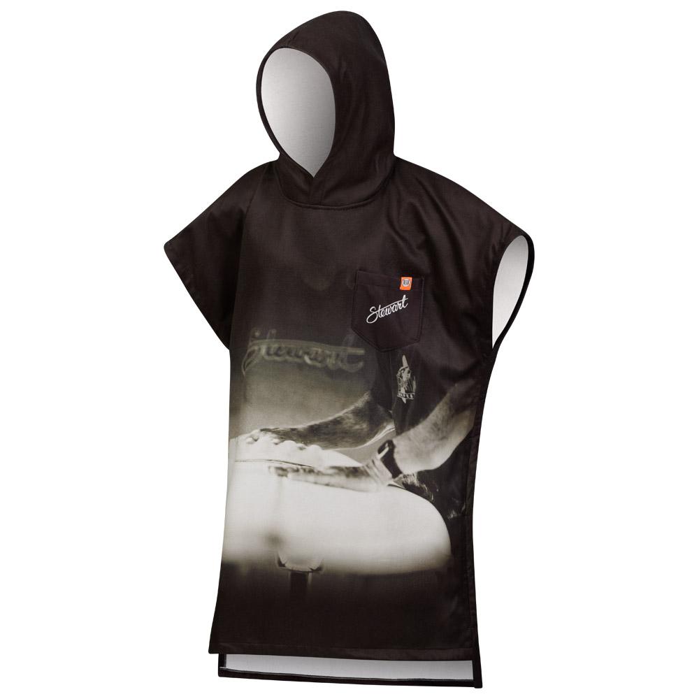 After Essentials - Shaper Series Poncho Billl Stewart - Changing Robe