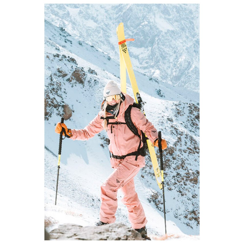 Freebird - Casco para Esquí/Snowboard para Mujer