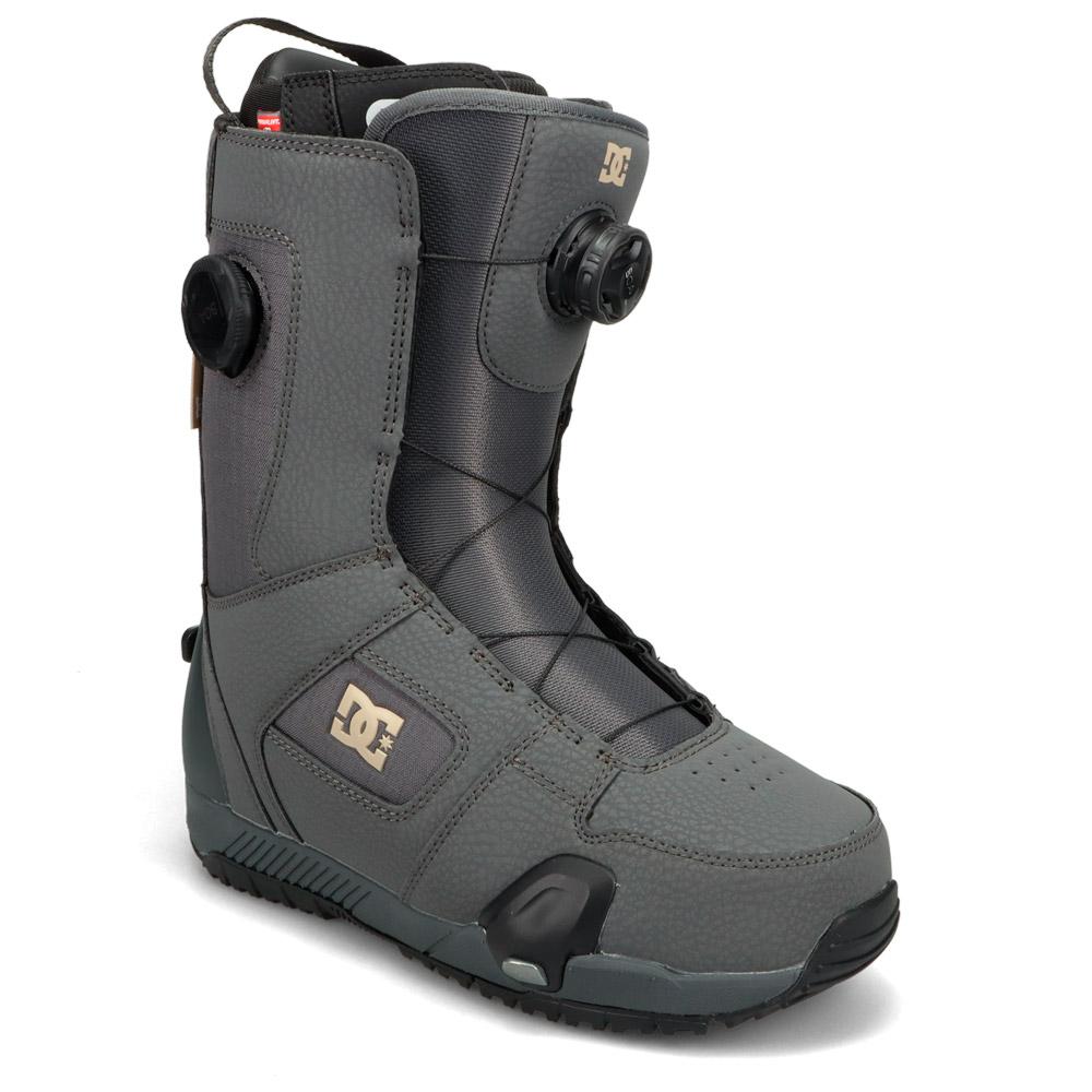 DC - Phase Boa Pro Step on Dark Grey - 9.5 - Boots