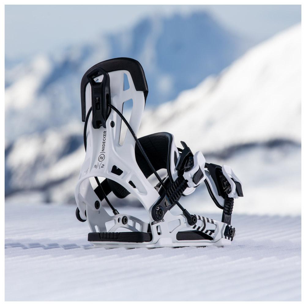 スノーボード FIX HIGHLUX スノーボード FIX HIGHLUX Fix Hi Lux 2018 Snowboard Binding Review