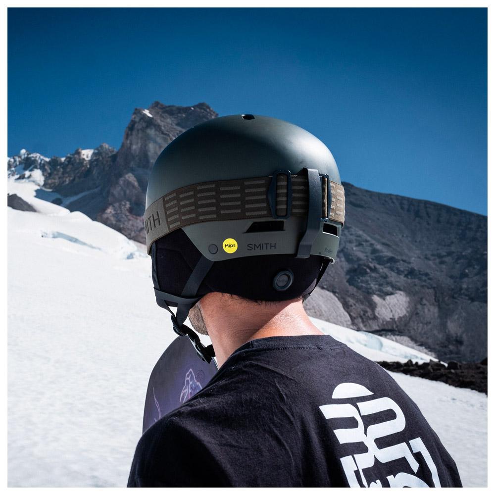 Smith Helmet Rodeo Mips Matte Forest - Winter 2025 | Glisshop