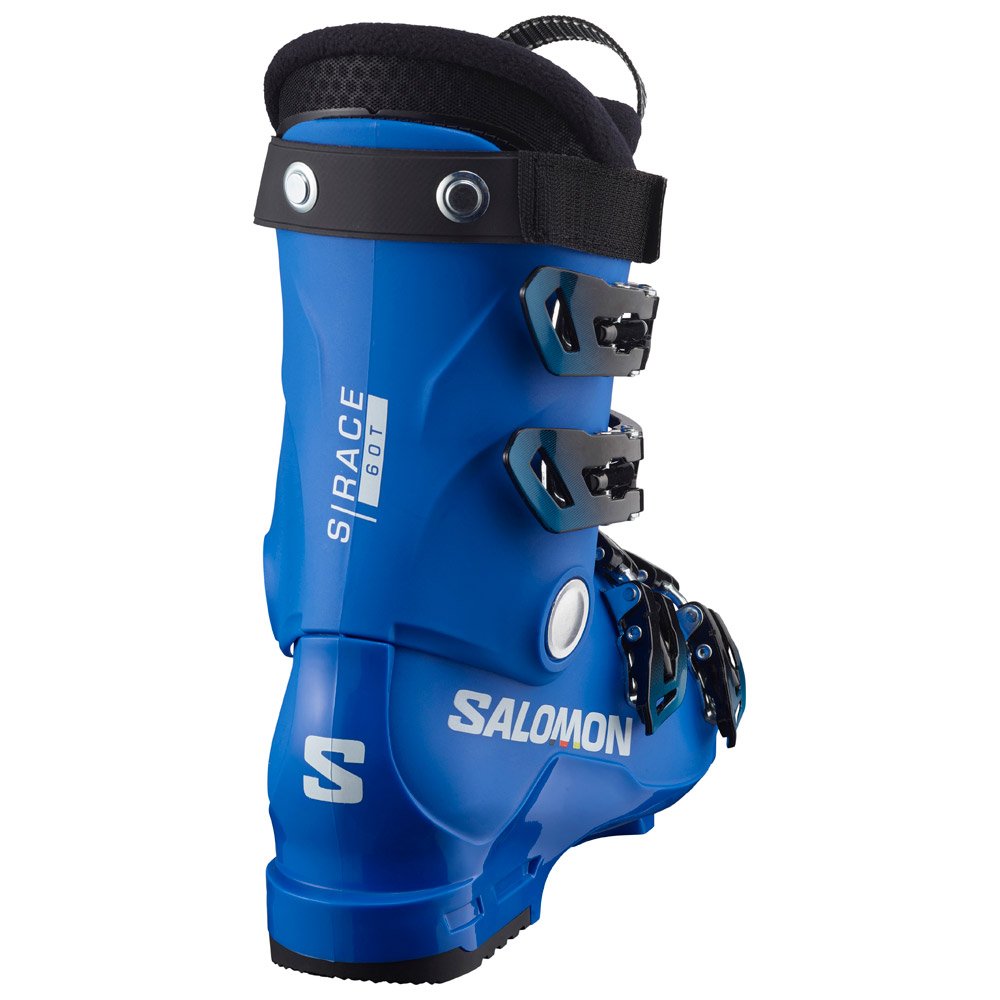Ski boots Salomon S/Race 60T L Race Blue White