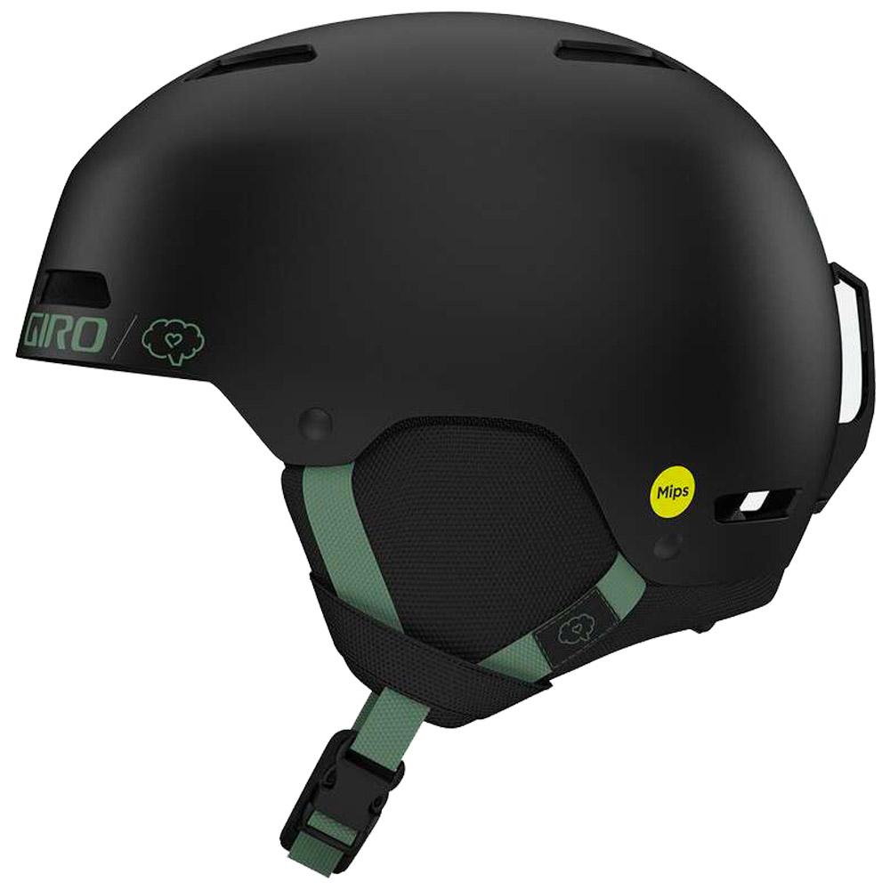 Giro Helmet Ledge Fs Mips Save A Brain - Winter 2025 | Glisshop
