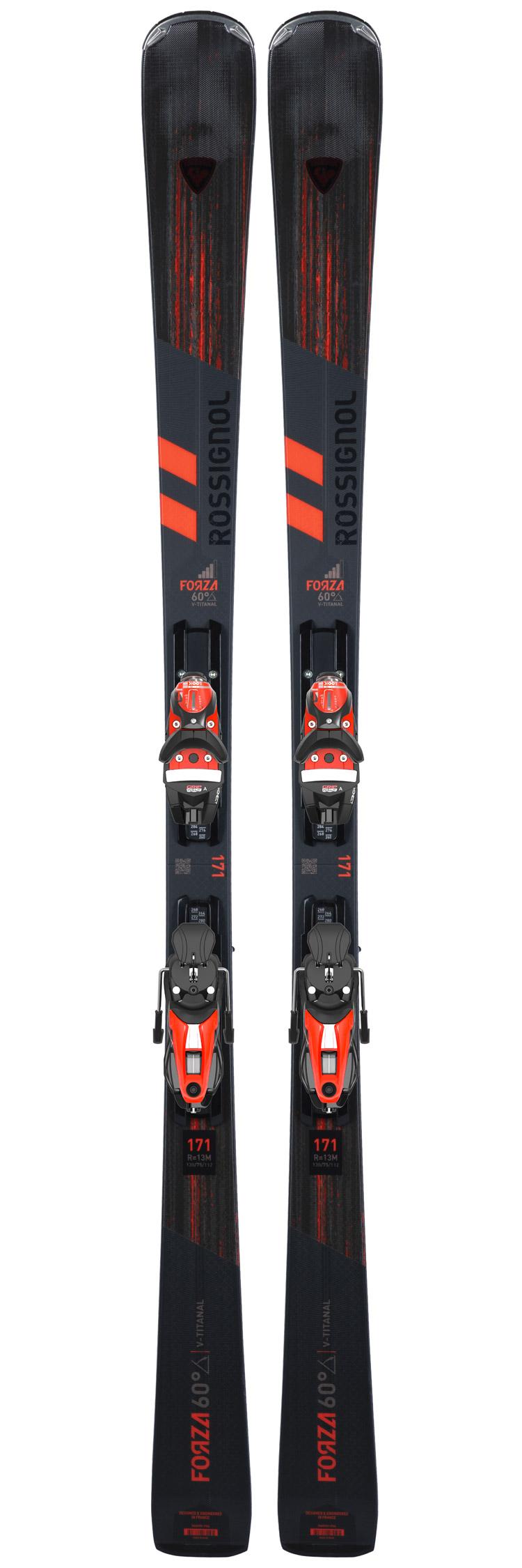 Rossignol fd outlet 60 bindings