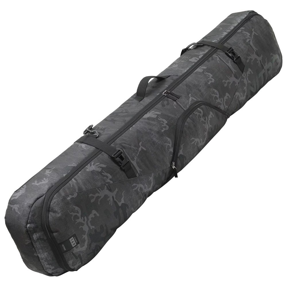 Snowboard-Taschen Nitro Cargo Board Bag 169cm Forged Camo - Winter 2024