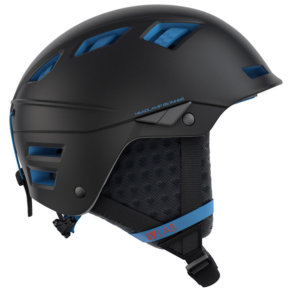 Salomon Helmet MTN LAB Black Winter 2022 Glisshop