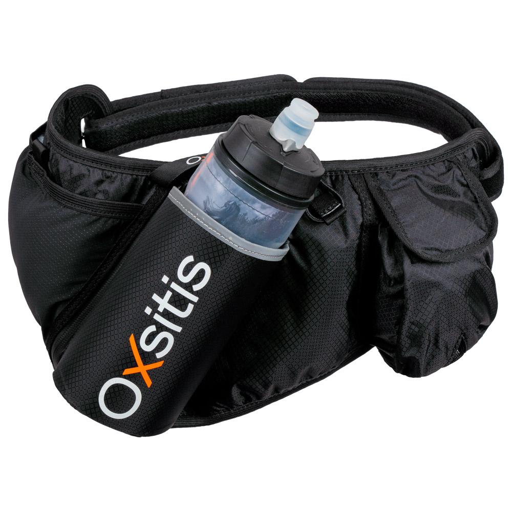 Oxsitis - Spectre Thermobelt Black Orange - Running belt