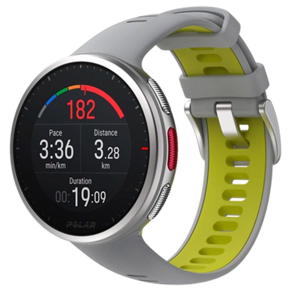 Polar Vantage M3 Noir- Montre connectée multisports - Téléphonie