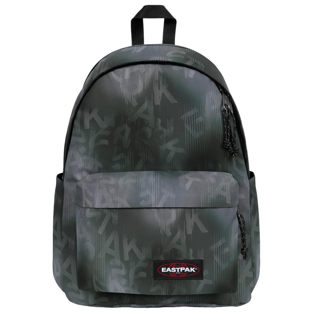 Eastpak - Day Office 31L Letter Dye Black - Backpack