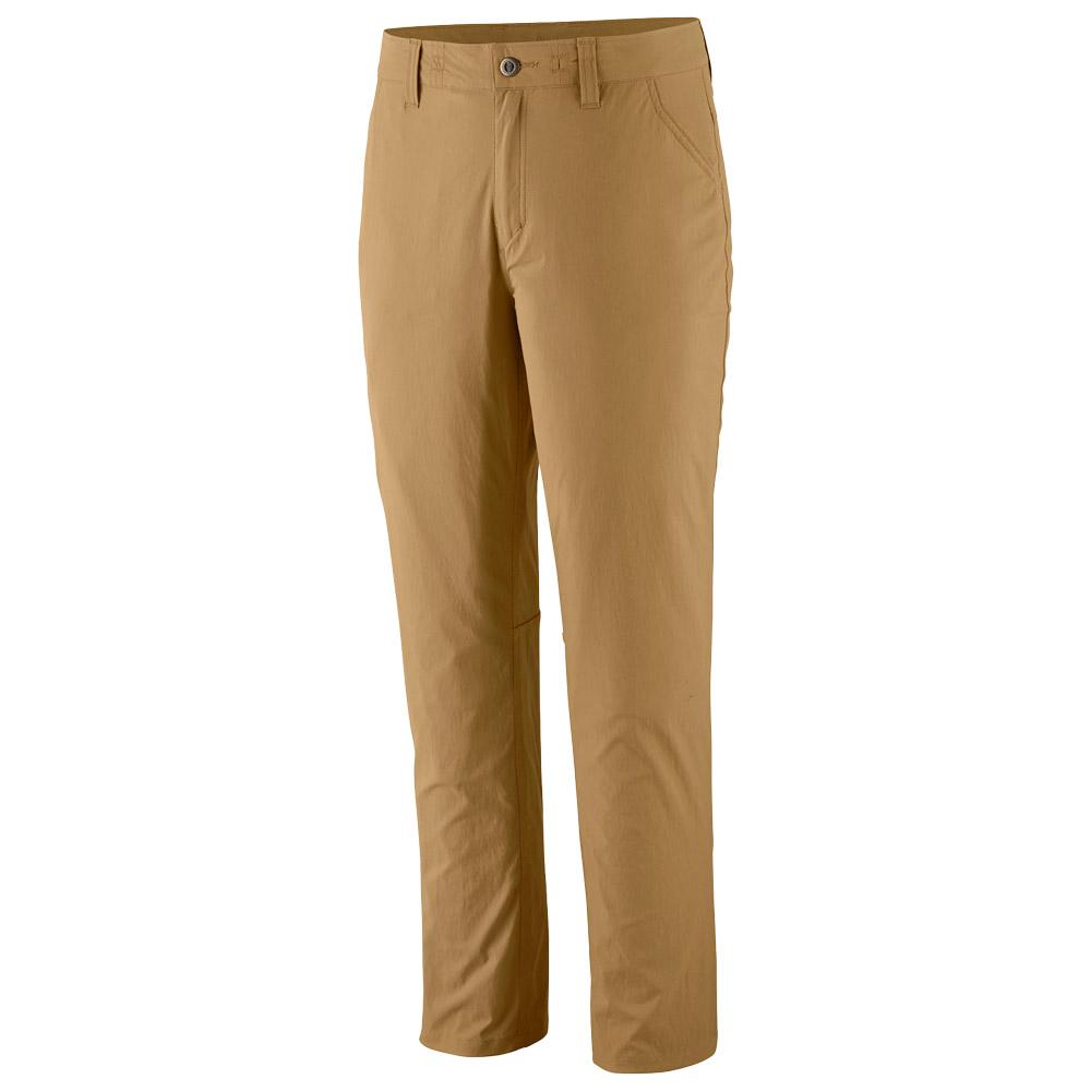 Patagonia - W's Quandary Pant Classic Tan - 8 - Hiking pants