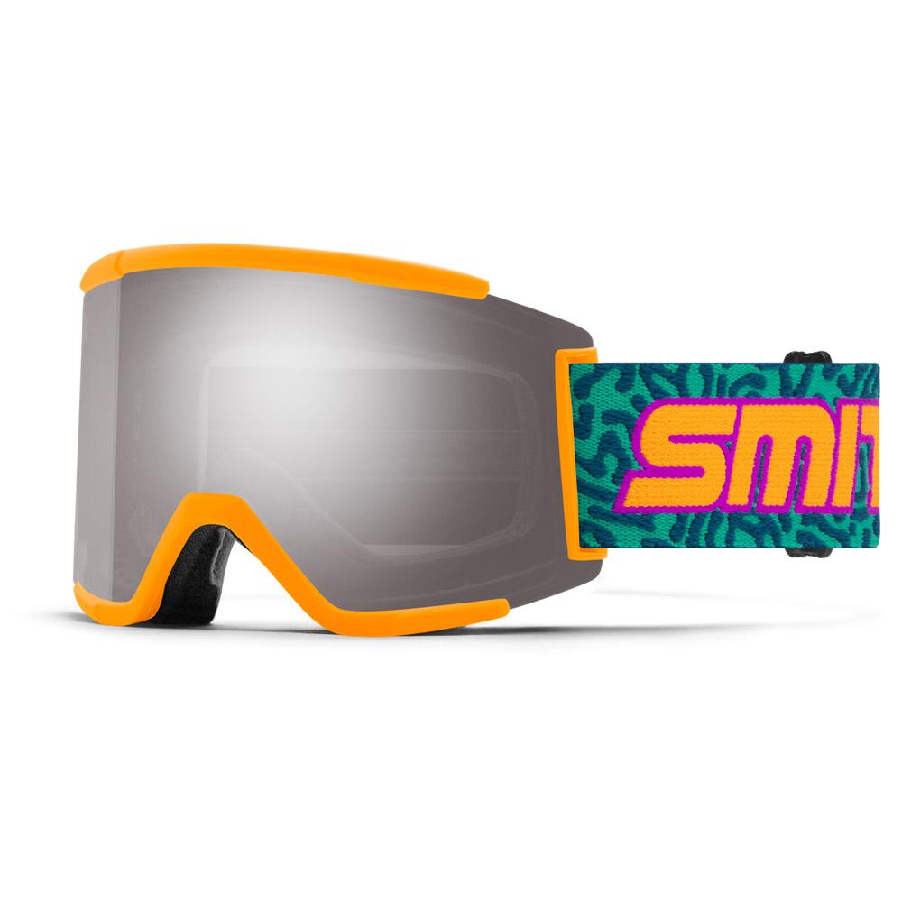 Smith Squad XL Goggle - Neon Wiggles Archive + ChromaPop Sun