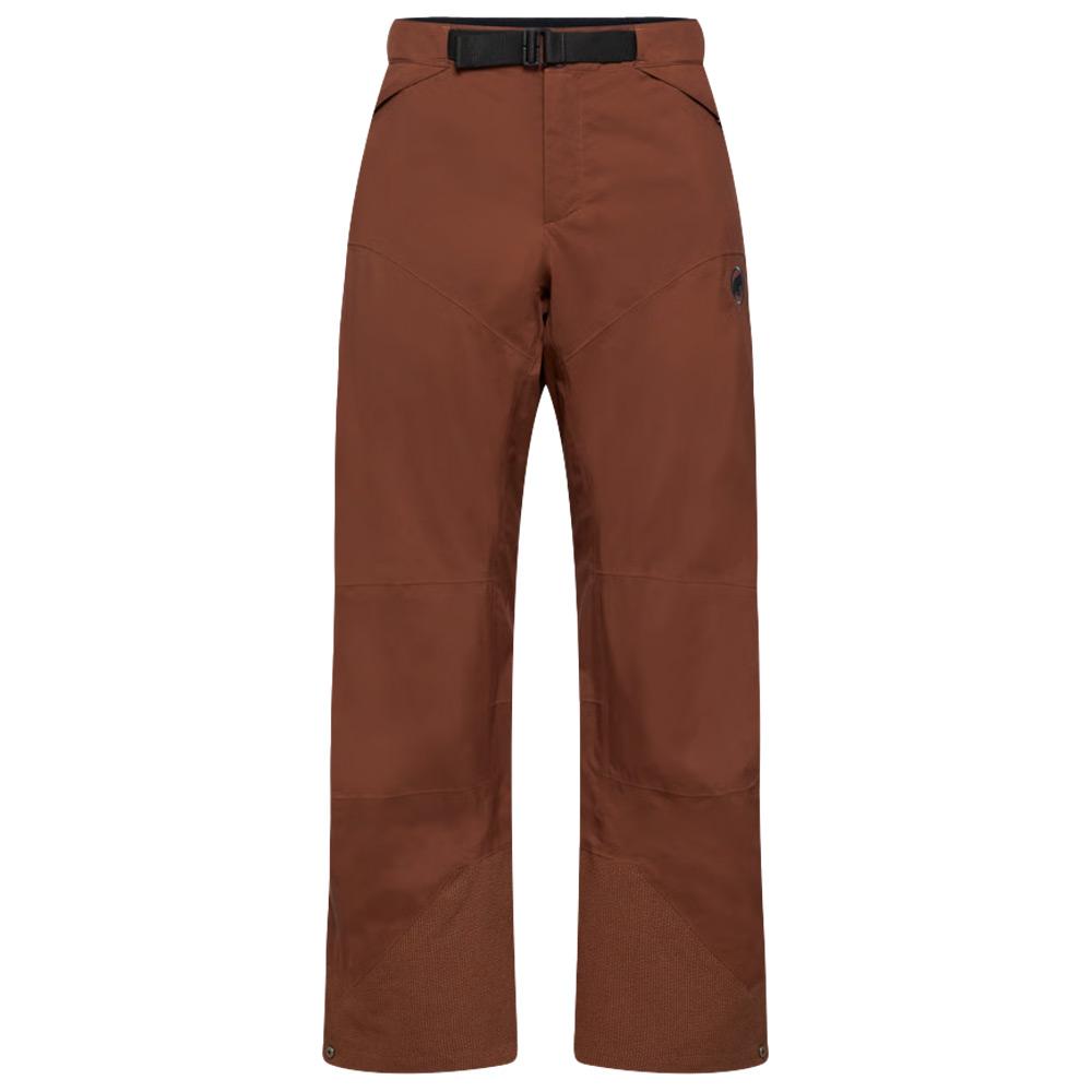 Mammut - Haldigrat Gtx Hs Thermo Pants Soil - 52 - Technical pants