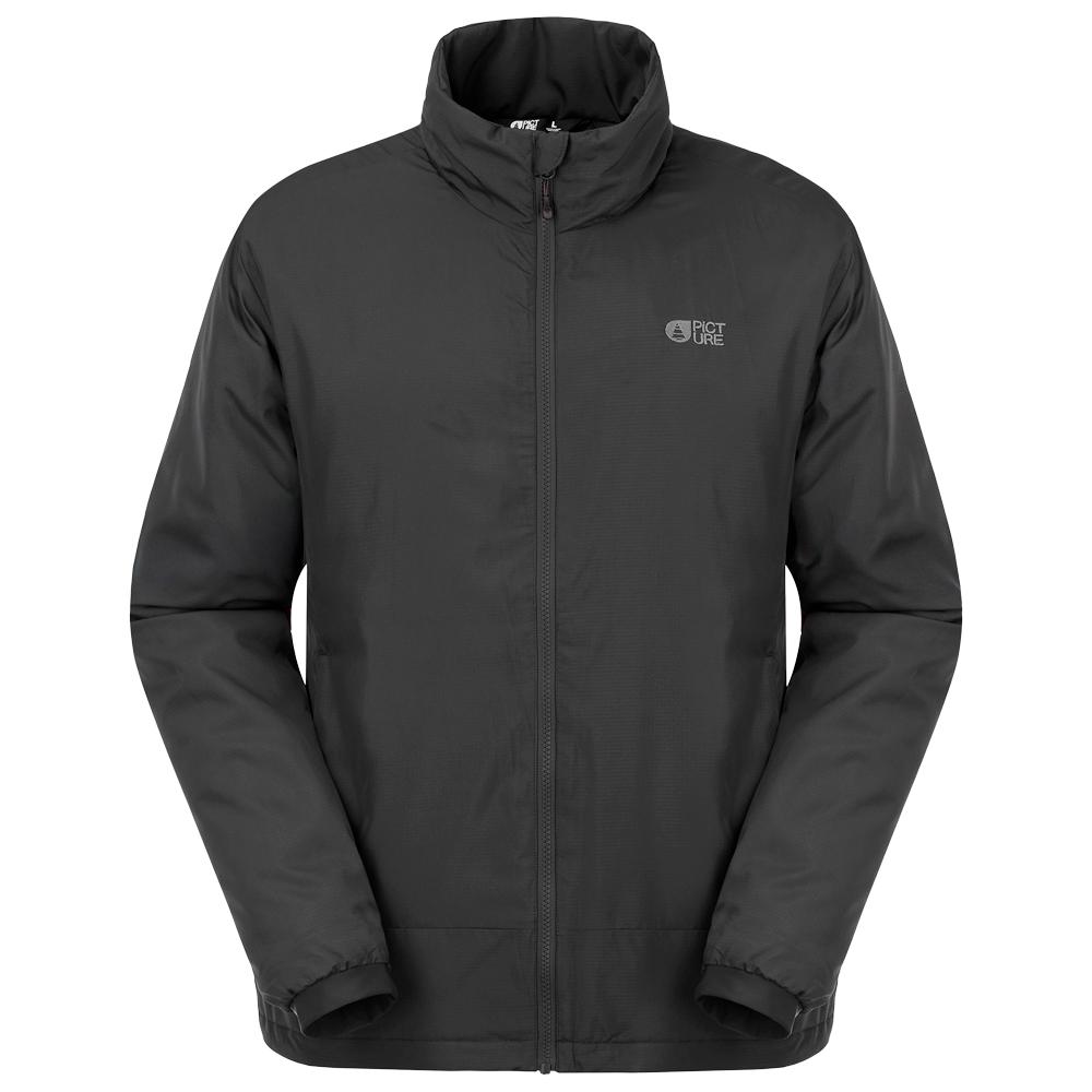 Picture - Lanin Black - S - Down jackets