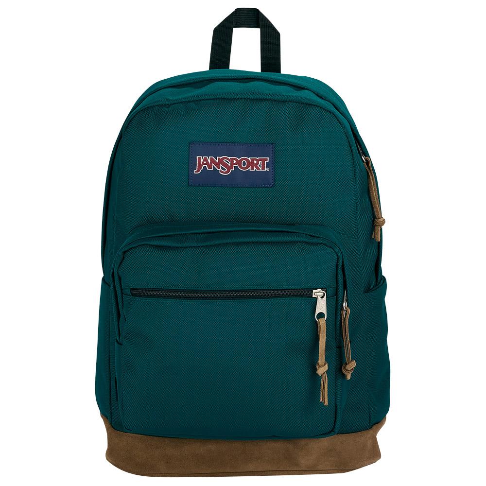 Jansport - Right Pack 28L Deep Juniper - Rucksack - Deep Juniper - Glisshop.de