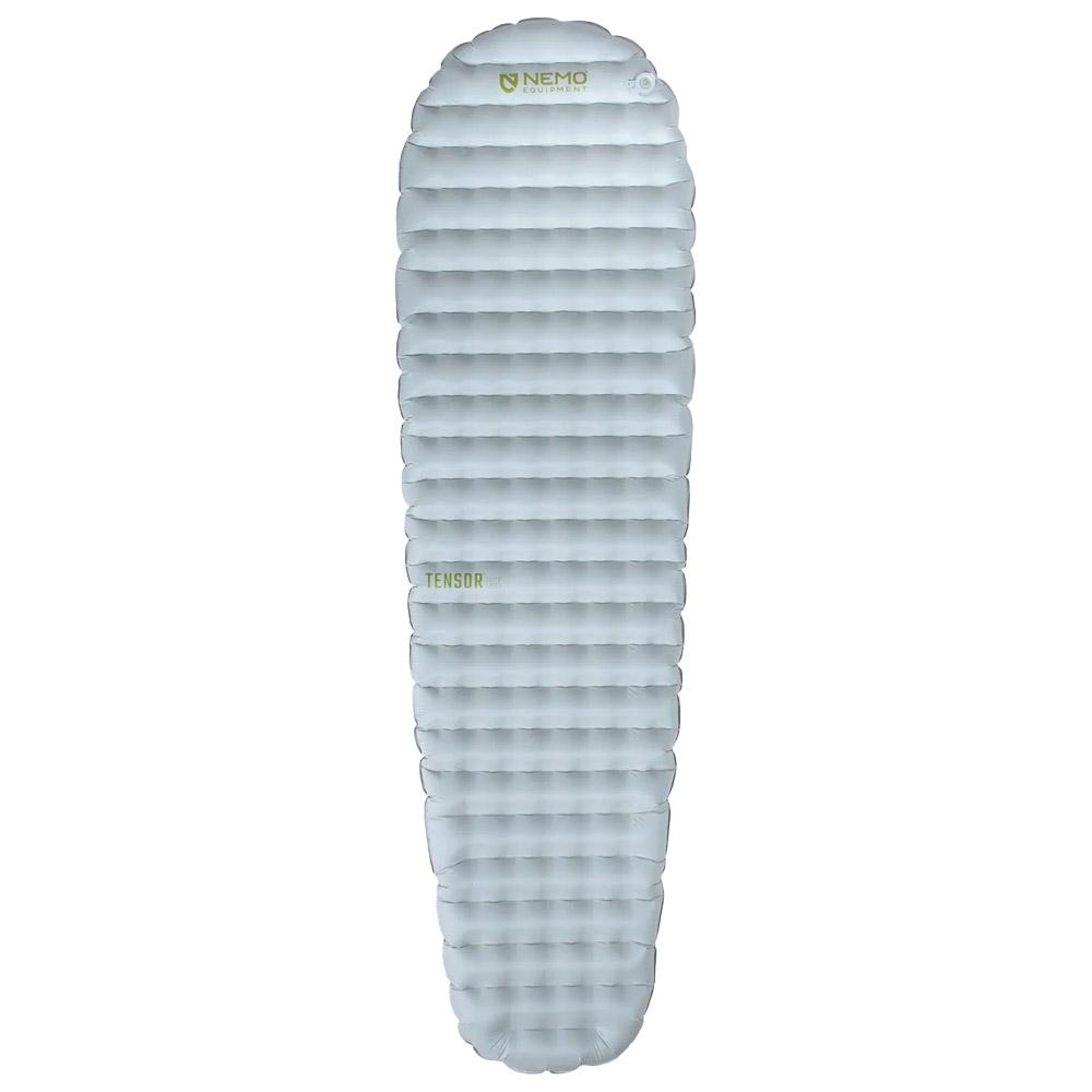 Nemo - Tensor Elite Aluminum Titanium - Short Mummy - Isomatte