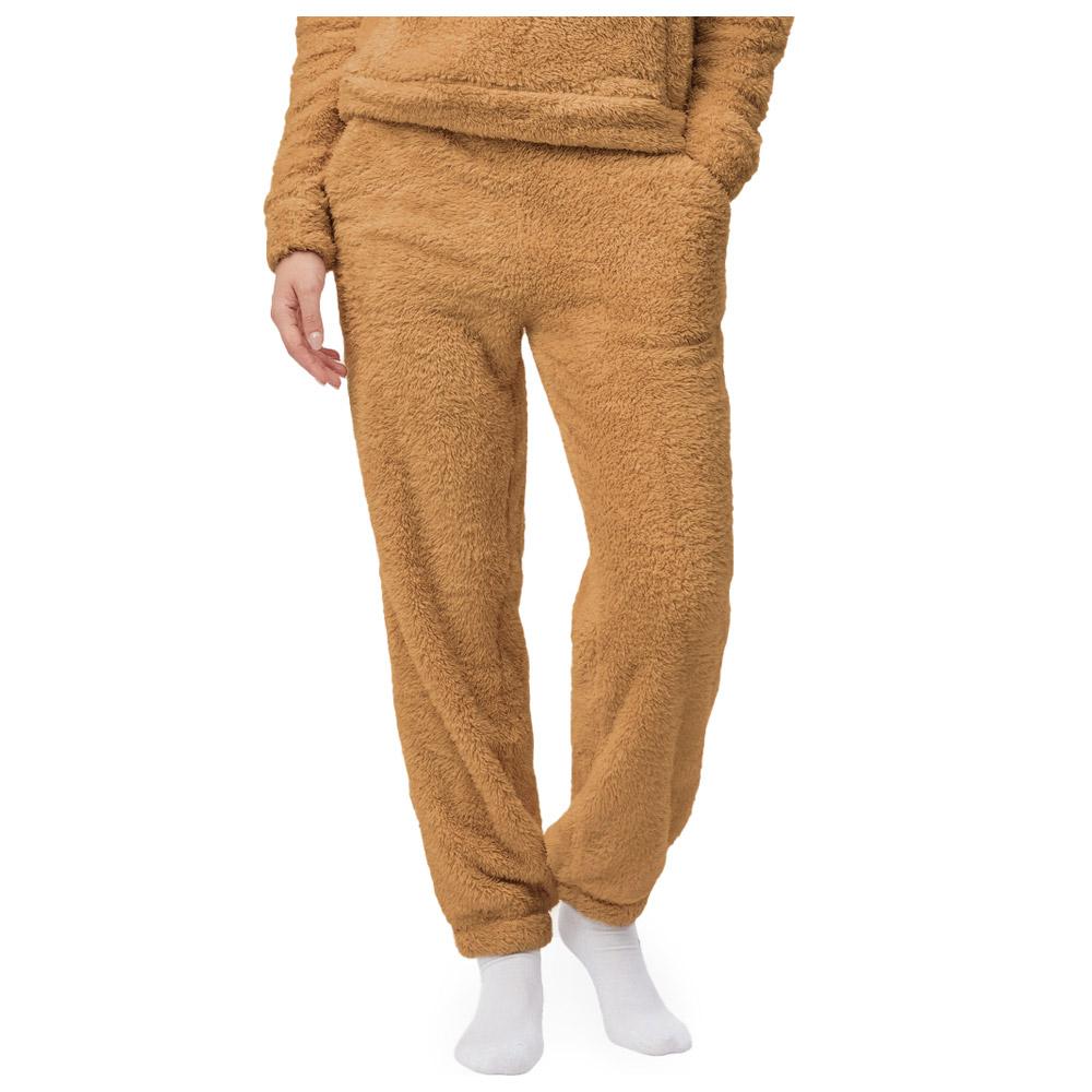 Tentree - Ecoloft Teddy Jogger Cartouche - XS - Pants