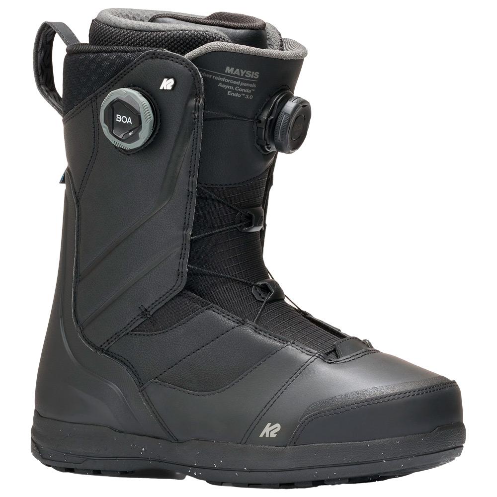 K2 - Maysis Black - 12 - Snowboard Boots