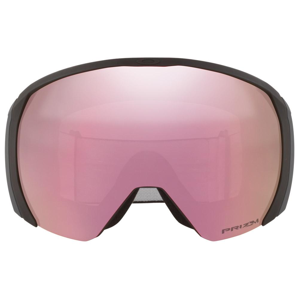Oakley Goggles Flight Path L Matte Black Prizm Hi Pink Iridium
