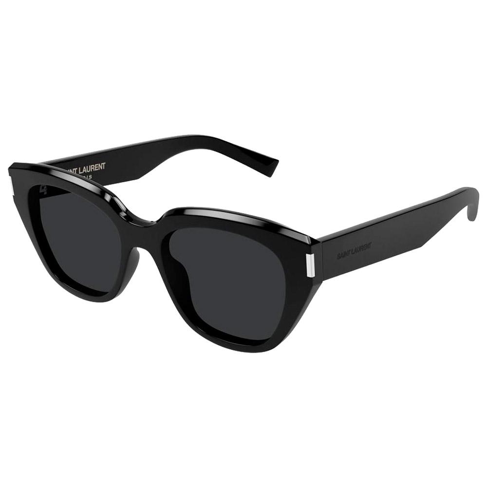Saint Laurent - SL 827 001 Black - Sonnenbrille - Schwarz - Damen - Glisshop.de
