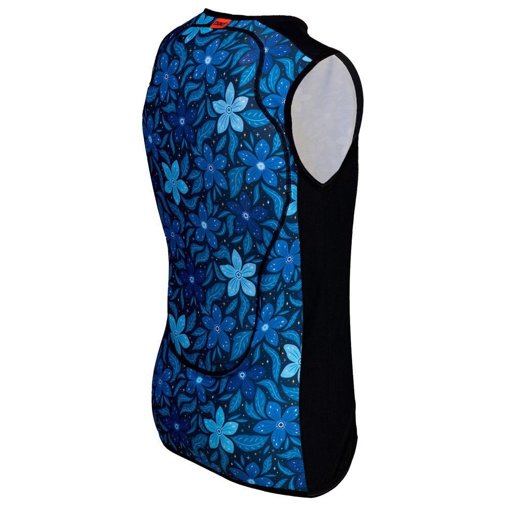 L°Armure Française - Ichi Junior Night Flow - 8-10 - Back protection