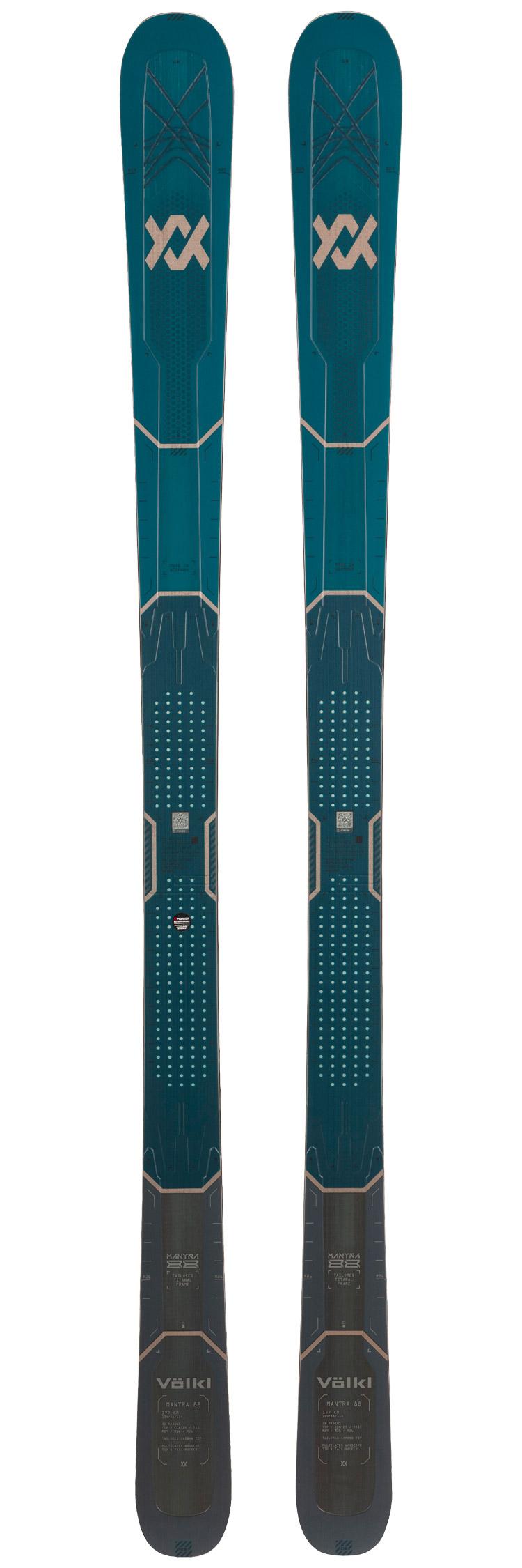 Volkl - Ski-Set Mantra 88 + Bdg - Ski