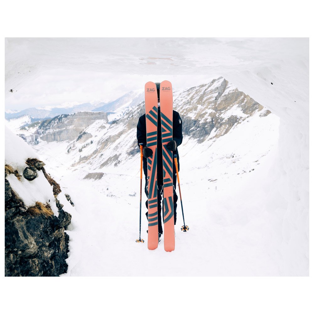 Zag Housse Zag Fundas de esquí : Snowleader