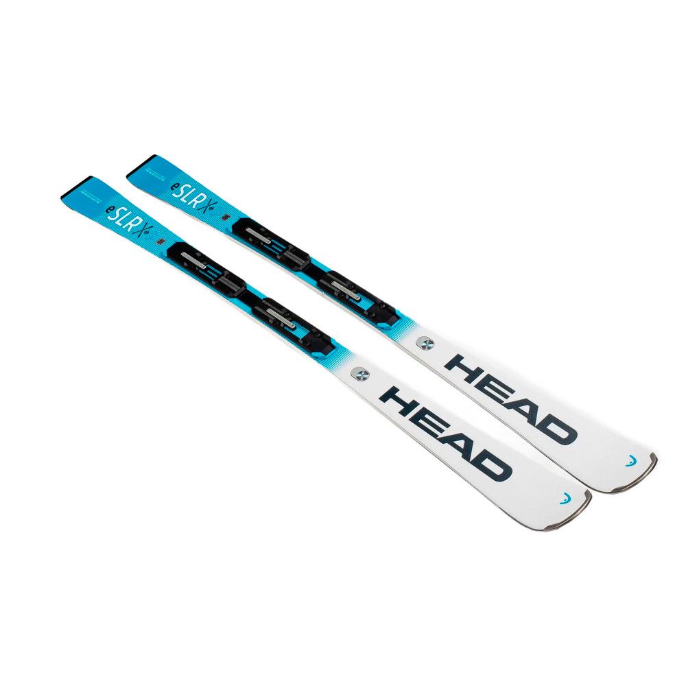 Head Pack ski de piste WC Rebels e.SLR + PR 11 GW Homme (White/Light B