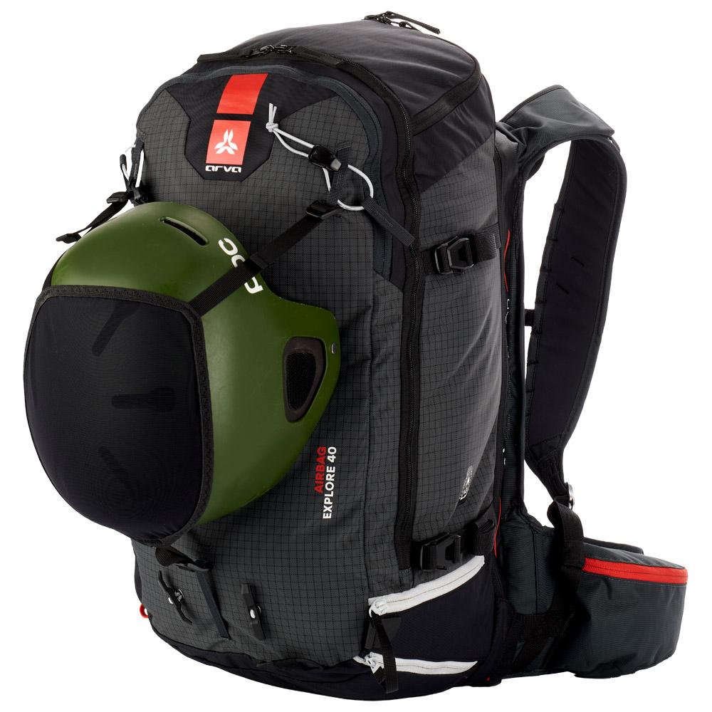 Arva Airbag Explore 40 Switch Black - Winter 2026 | Glisshop