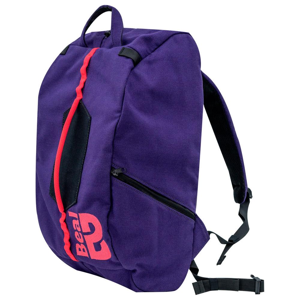 Beal - Combi Cliff II Purple - Rope bag