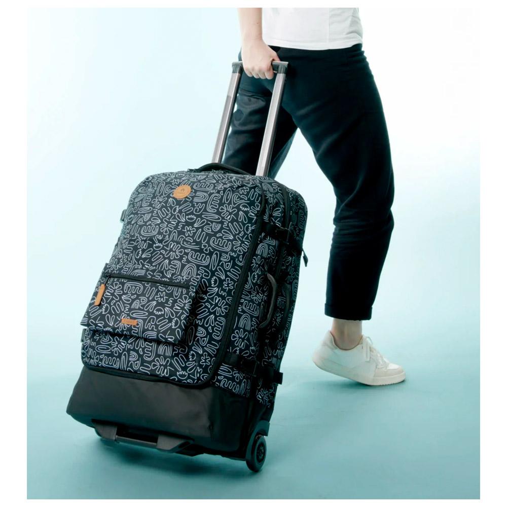 Valigia Cabaia Soft Suitcase Medium 75L Amiens Estate 2025