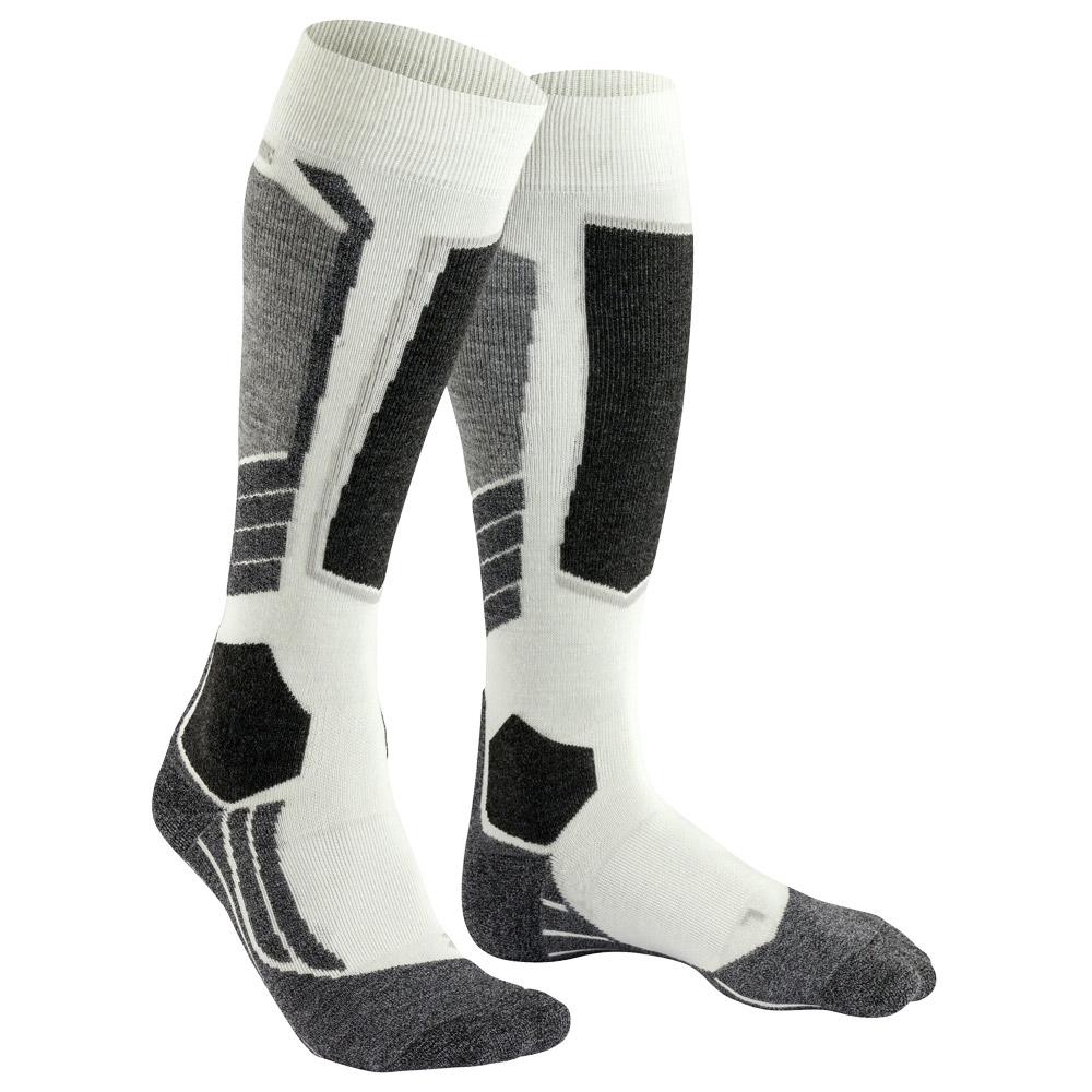 Falke - Sk2 Intermediate Women Off-white - 35-36 - Socks