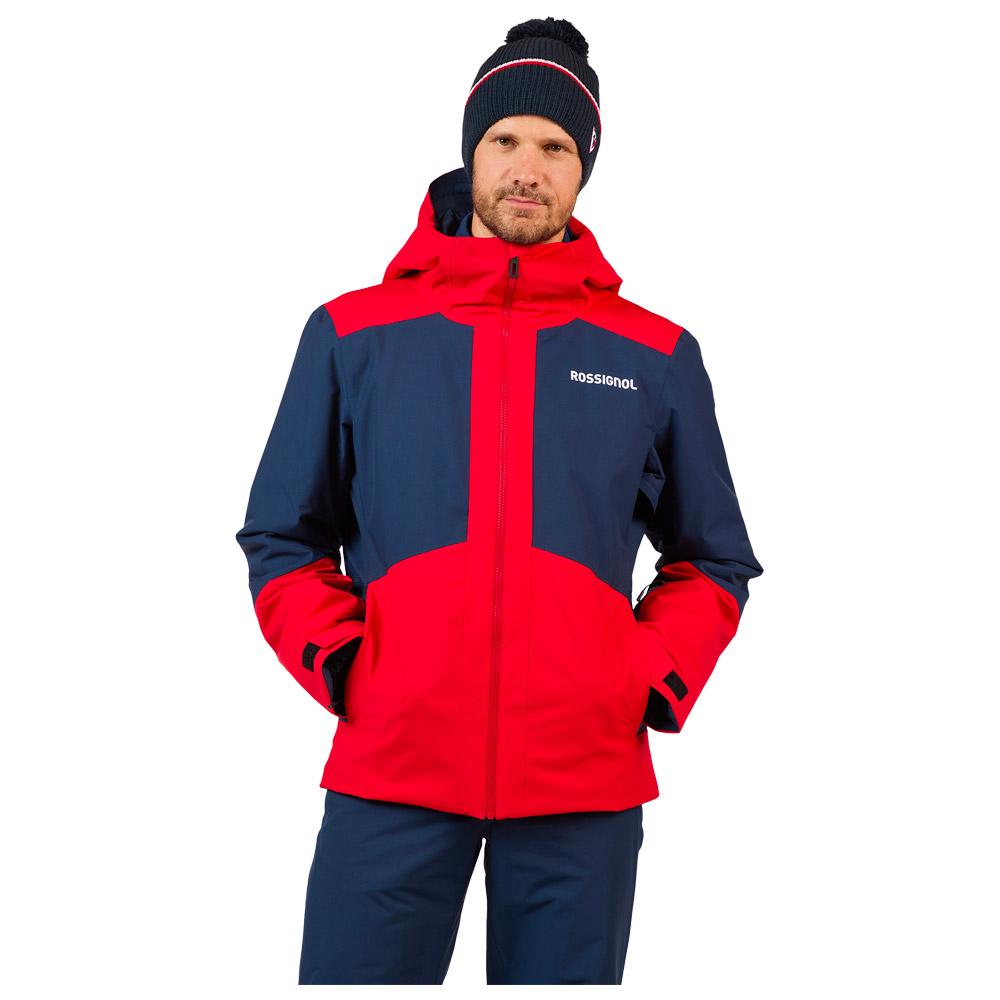 Rossignol - Rochrun Insulated Jacket Sport Red - XL - Ski Jacket