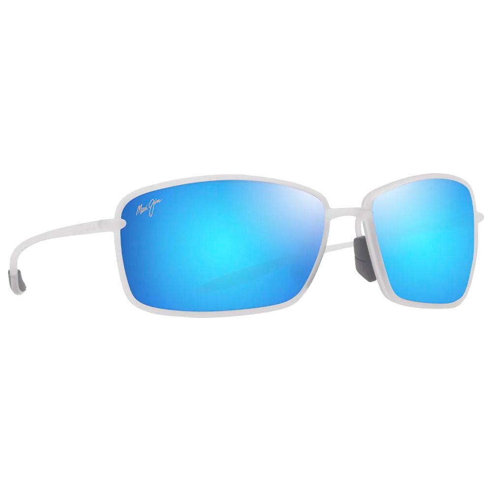 Maui Jim - Malu Matte Crystal Blue Hawaii MauiUltra - Sonnenbrille