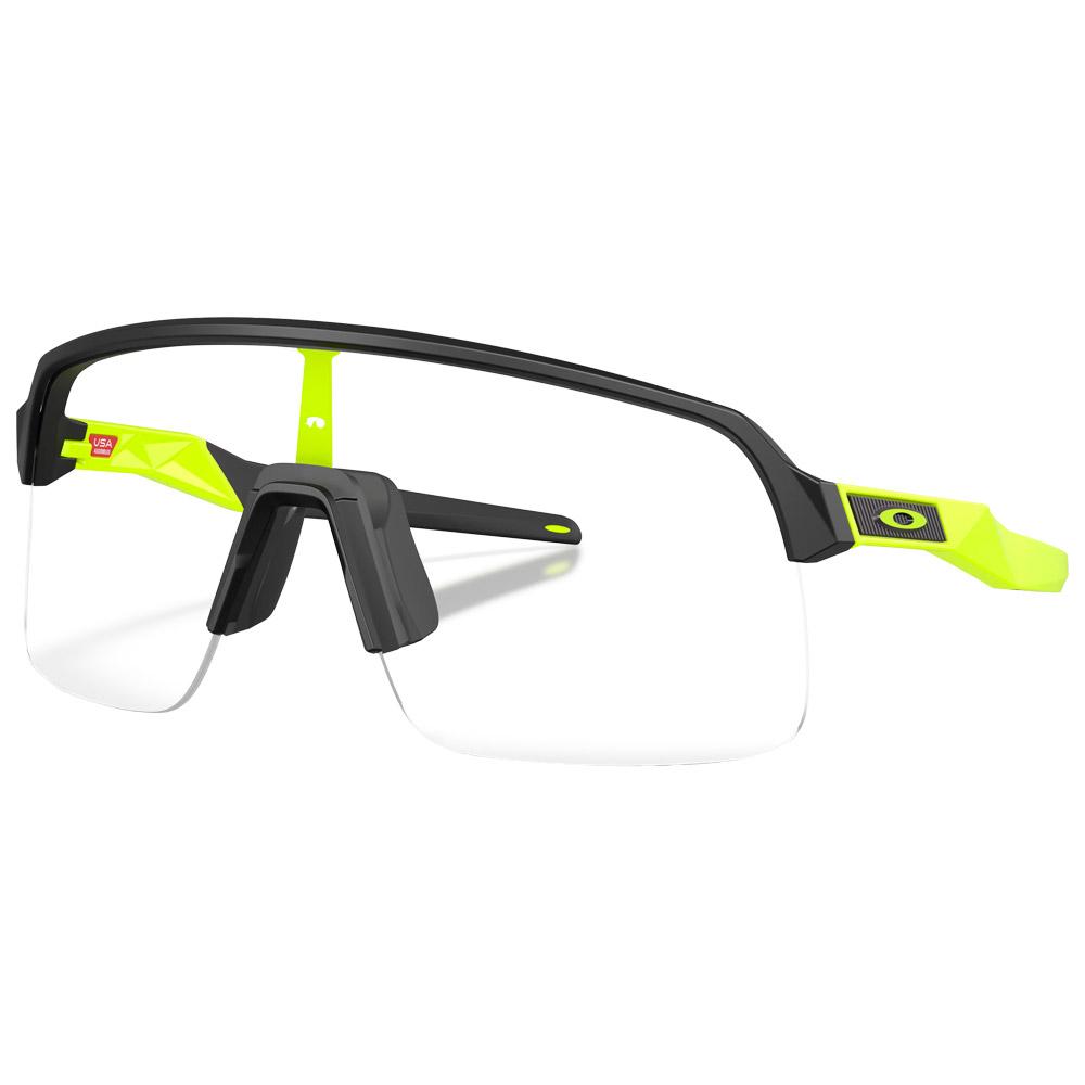 Oakley - Sutro Lite Matte Black Clear - Sunglasses
