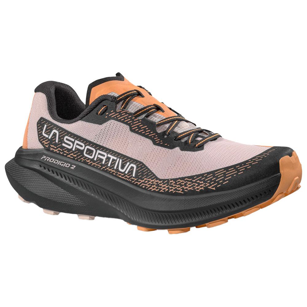 La Sportiva - Prodigio 2 Woman Mauve Black - 40 - Trail shoes