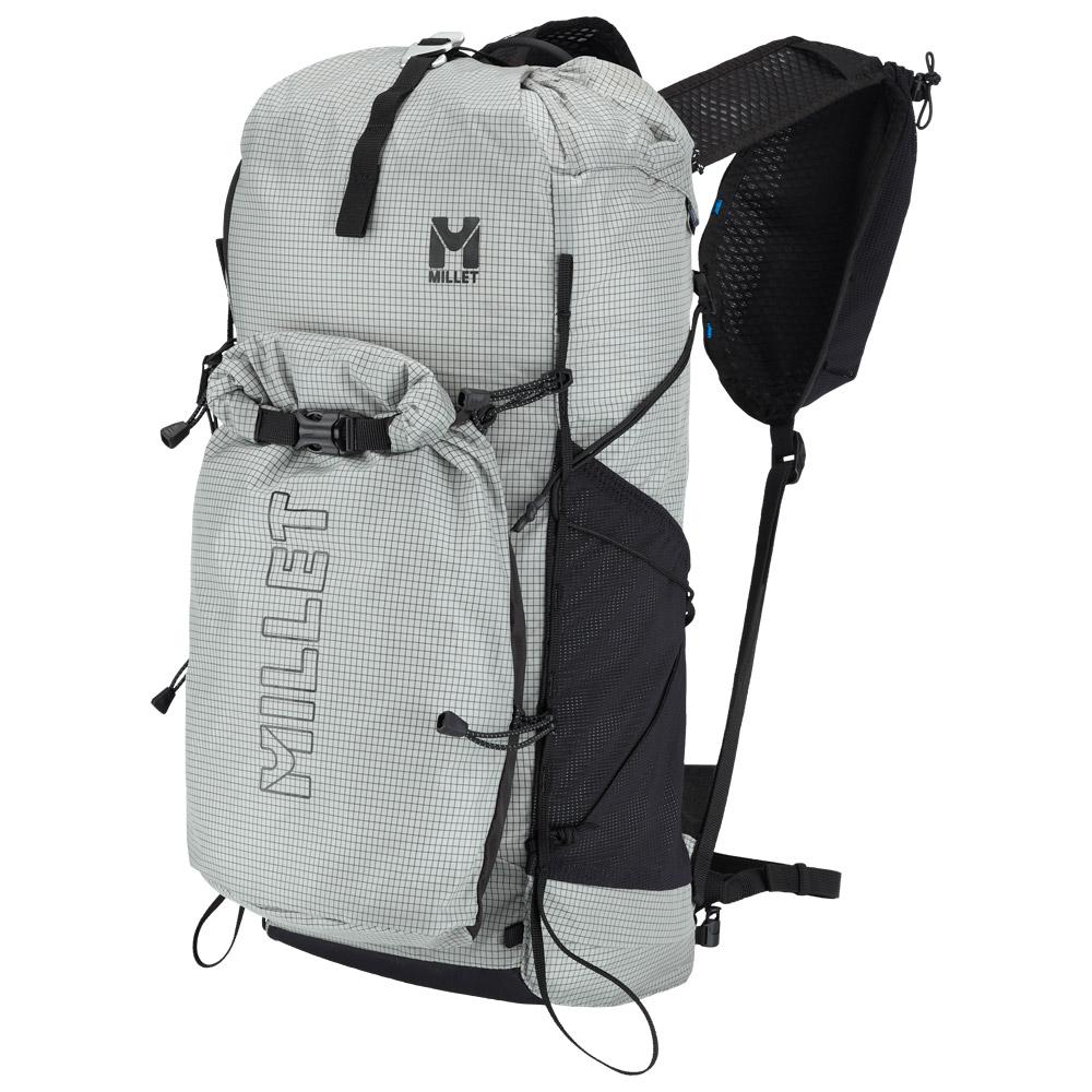 Millet - Parmelan 17 Silverstone Black - Backpack