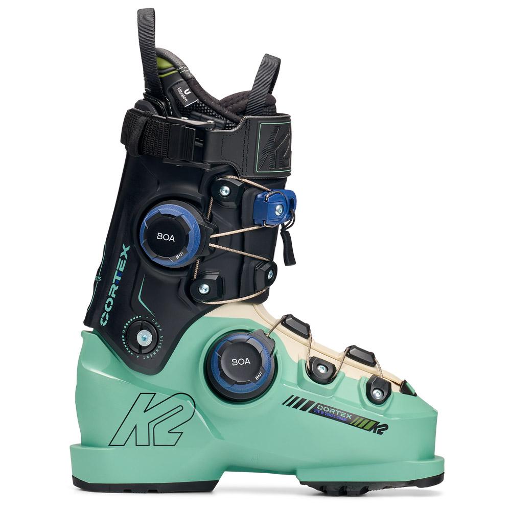 K2 - Cortex 105 Zonal Boa W - 24-24.5 - Ski boots
