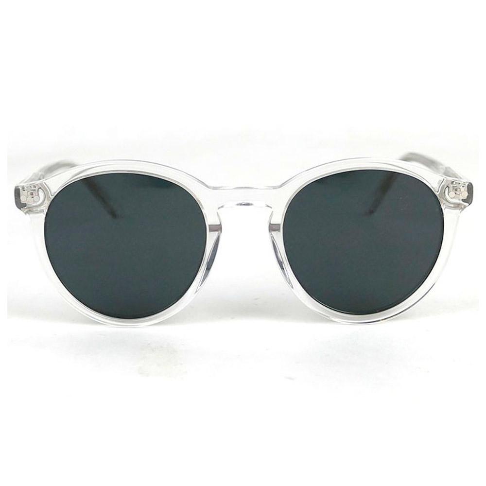 Binocle Eyewear Gafas Little California Clear Grey Polarized Frontal Binocle Eyewear Gafas Little California Clear Grey Polarized Frontal