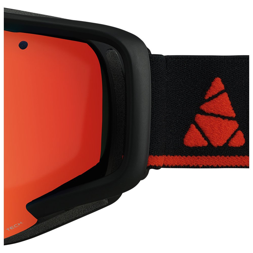Cairn ULTIMATE - Gafas de esquí hombre mat black/orange - Private Sport Shop