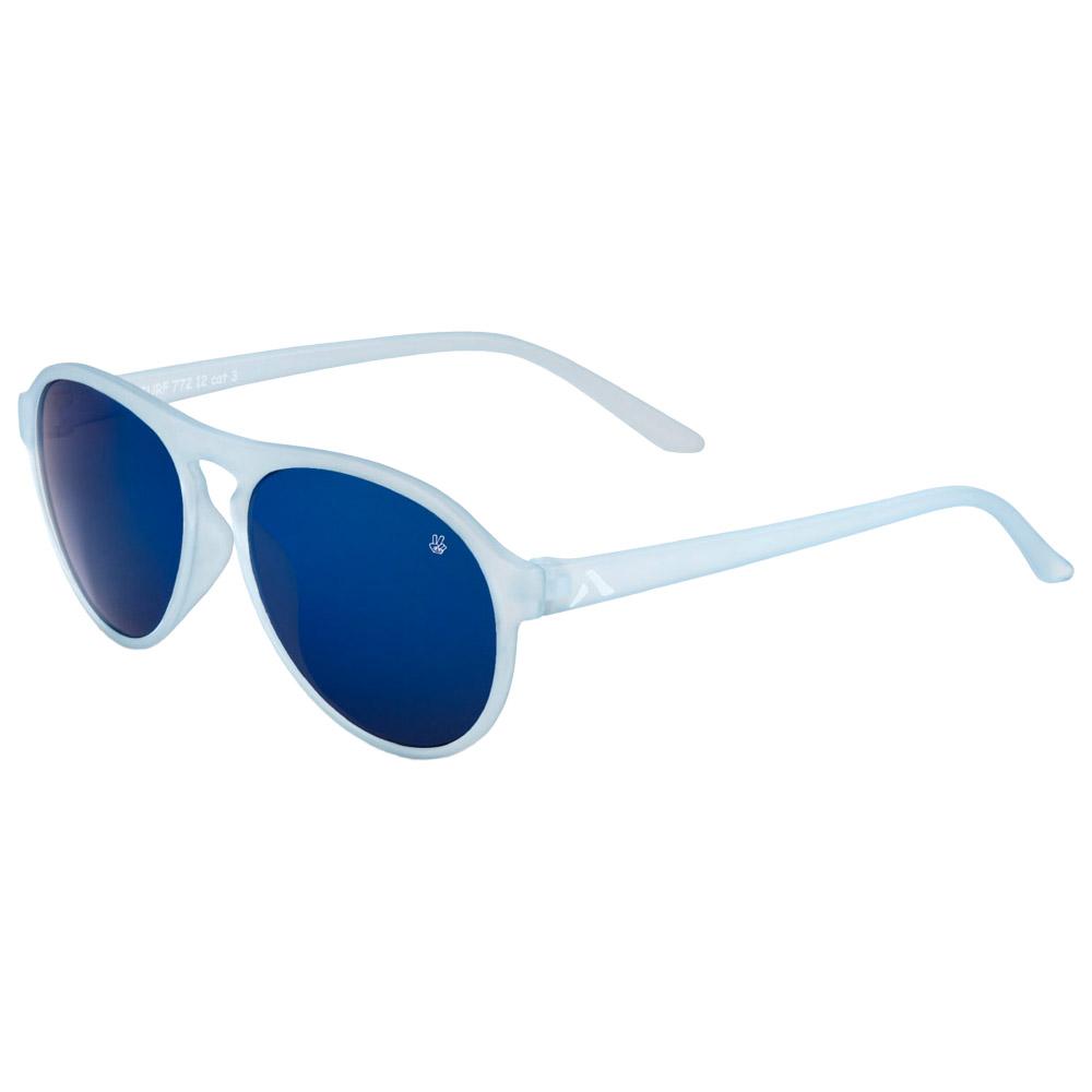 Altitude Eyewear - Surf Blue Grey Blue Flash - Sunglasses
