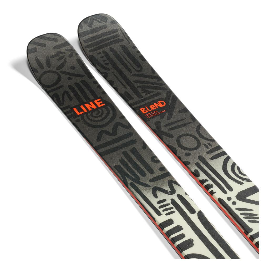 Line Ski Blend - Winter 2024 | Glisshop
