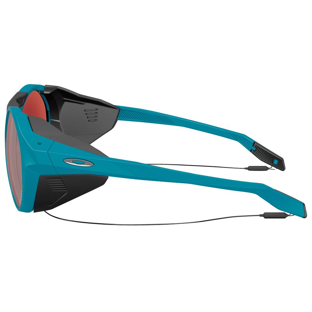Oakley Sunglasses Clifden Matte Balsam Prizm Snow Black - Summer