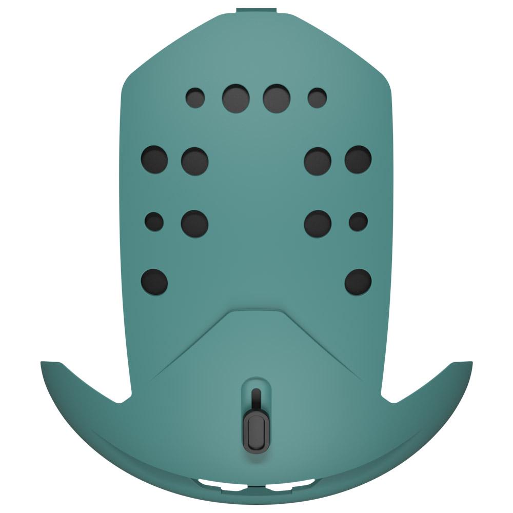 Flaxta - Deep Space Hardshell Top Aqua Green - S-M - Spare parts for helmets