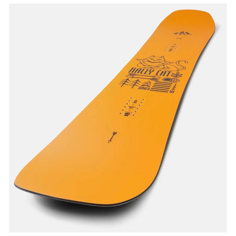 Jones Snowboard Rally Cat - Winter 2025 | Glisshop