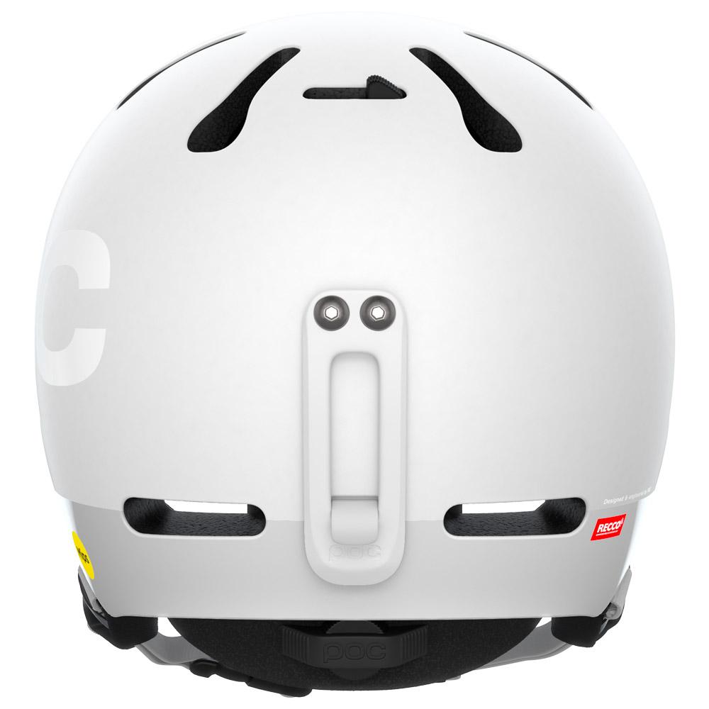 POC FornixスキーヘルメットHydrogen White 55〜58cm Fornix White