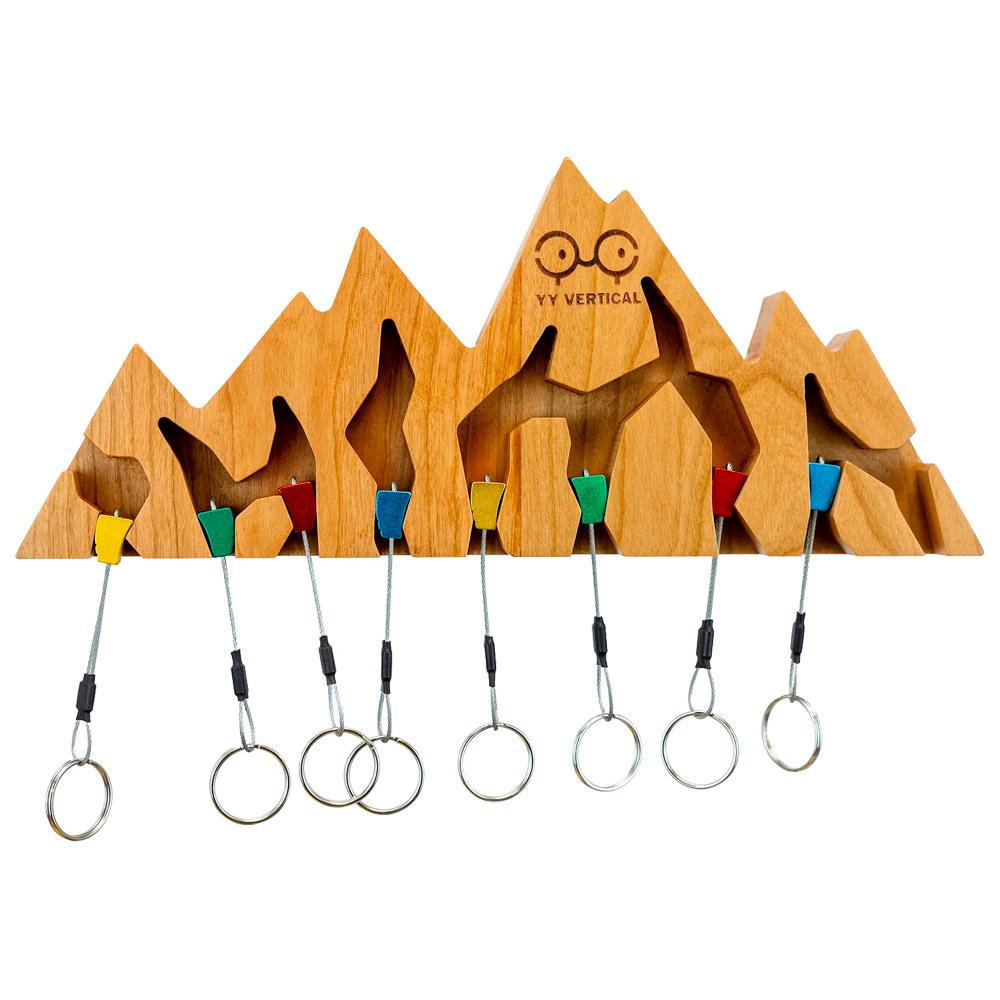 YY Vertical - Keyholder XL - Trainingszubehör - Glisshop.de
