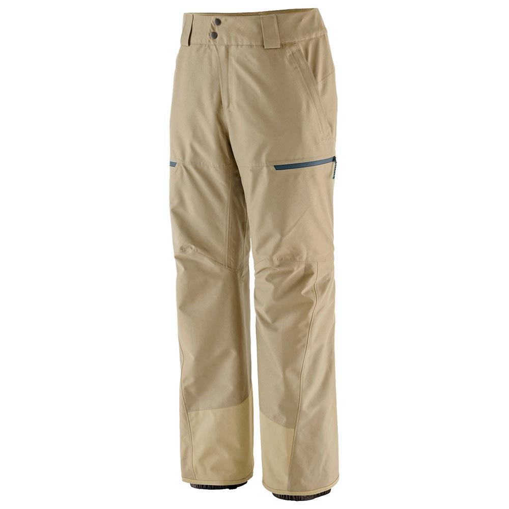 Patagonia - Powder Town Weathered Stone - M - Technical pants